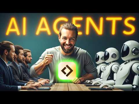 Lindy AI Tutorial - Build Your First AI AGENT in Minutes