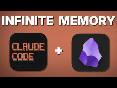 Claude Code + Obsidian = UNSTOPPABLE