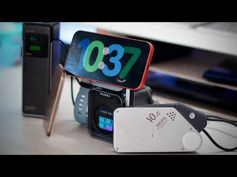 The Best Apple Charging Accessories of 2026 (So Far)