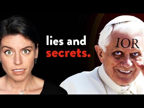 The most secret bank in the world