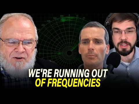 Why the Spectrum Crisis Affects Your Phone