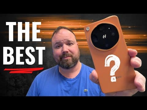 OPPO Find X9 ULTRA // Simply The Best!?