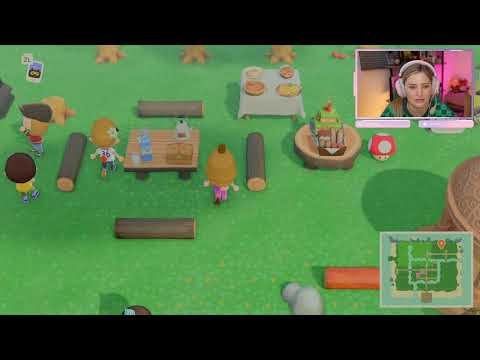 Playing NEW Animal Crossing update! Come hang!