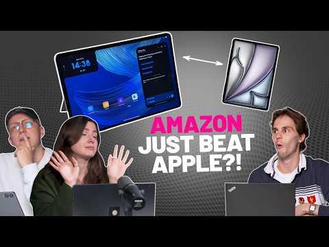 Meta's anti-pervert glasses, AI somehow got worse, & could Amazon's Alexa Tablet trump the iPad Air?