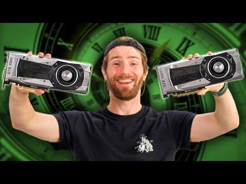 Legends Never Die - Why the GTX 1080 is the GOAT