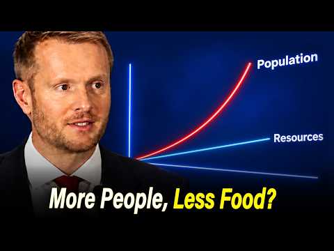 The "Population Bomb" Myth Explained