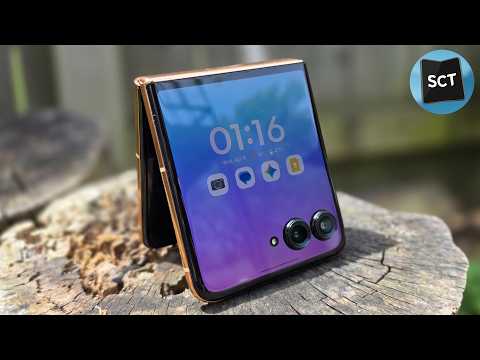 This Sub-$400 Flip Phone Changed My Perspective