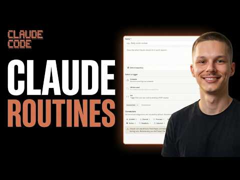 Claude Code Routines Changed How I Run My Business