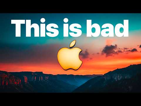 The day that Apple lost