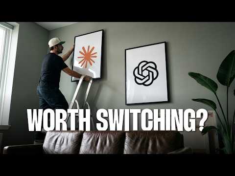 Claude vs ChatGPT: Which is ACTUALLY better? (my updated 2026 review)