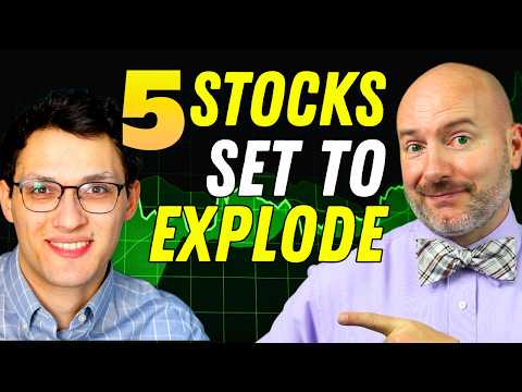 Our Top 5 Stocks to Buy the Dip in 2026