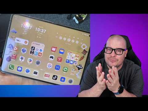 Huawei Pura X Max: Galaxy Z Fold 8 Wide this is our future