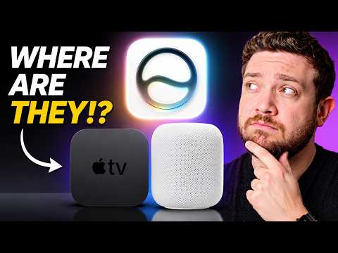 Where Is the New Apple TV? Here’s Why Apple Hasn't Announced!