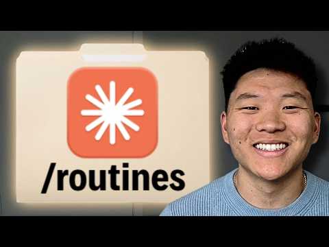 Claude Code Just Dropped Routines. 24/7 Agents.