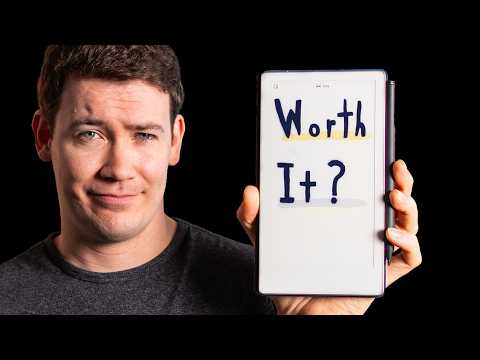 reMarkable Paper Pro Move Review - 6 Months Later