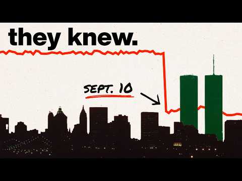 The 9/11 Stock Market Conspiracy
