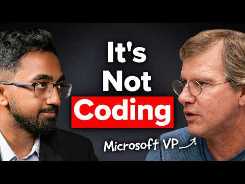 Microsoft VP: Here’s How to Beat 99% of Software Engineers