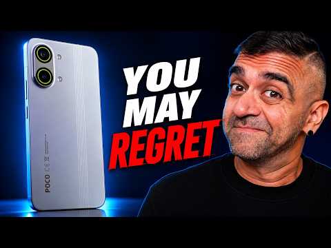 POCO F8 Ultra vs POCO X8 Pro Max: Buy The Cheaper One...But You Might Regret It