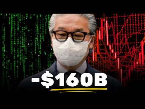 The Most Violent Trading Loss in History