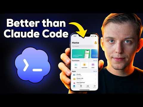 Building a Mobile App with OpenAI Codex (Better than Claude Code)