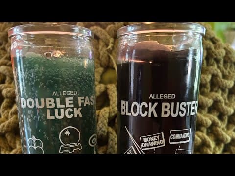 Block Buster Money 💰 Spell!