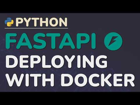 Python FastAPI Tutorial (Part 19): Deploy with Docker - Serverless Containers and Custom Domain
