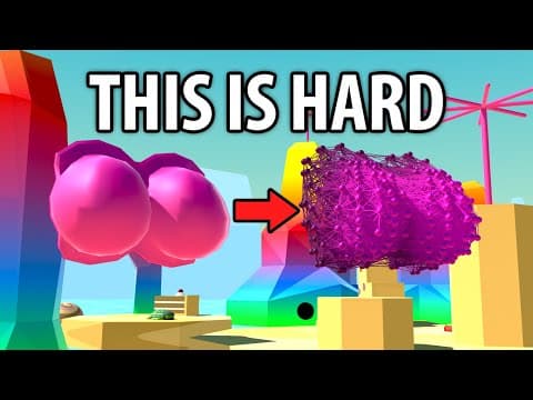 Why Aren’t Games Full Of Squishy Things?