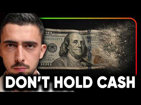 The Dollar Isn't Collapsing — Something Worse Is Happening
