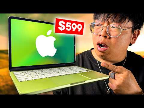 The MacBook Neo is Surprisingly Goated