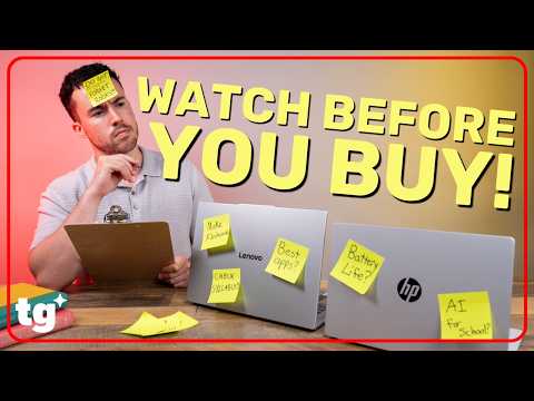 Back-to-School Laptop Guide | Apps, Study Tools & More!
