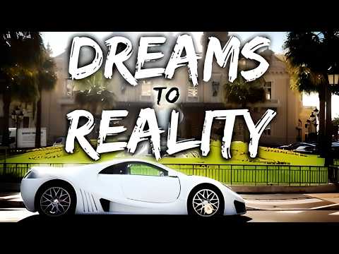 Stop Dreaming and Start Building Your REAL Life