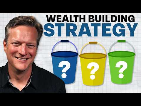 How to Build Wealth with the 3 Bucket Strategy (By Age)