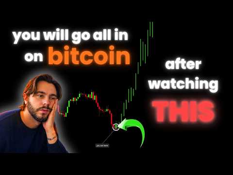 the most important video on bitcoin i will ever make....