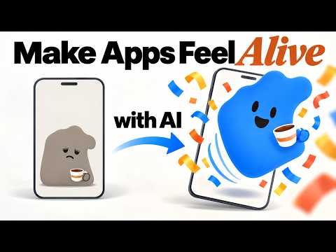 AI App Animations is Hard Until You Learn This