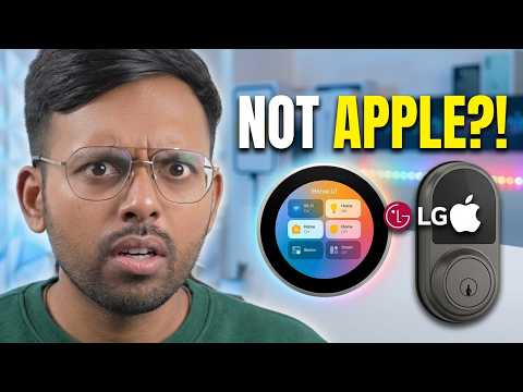 Why Is LG Making Apple’s Next Smart Home?