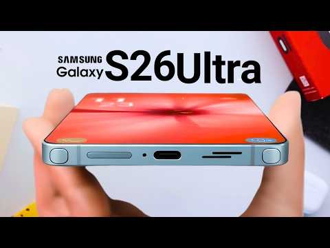 Samsung Galaxy S27 Ultra — NAILED IT!