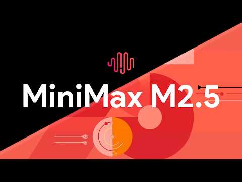 Minimax M2.5 - What Makes This Different!