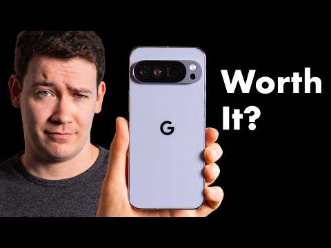 Pixel 10 Pro XL Review - 6 Months Later