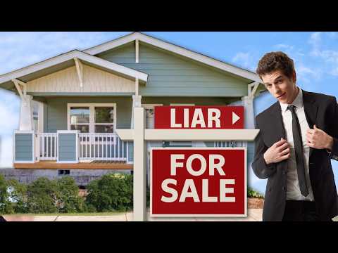 Dirty LIES They Tell  You To Buy A Manufactured Home