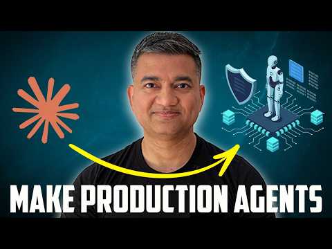 Build AI Agent That Gets YOU A Job