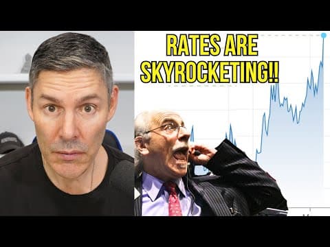 Holy Sh*t...Did The Bond Market Just Break!?