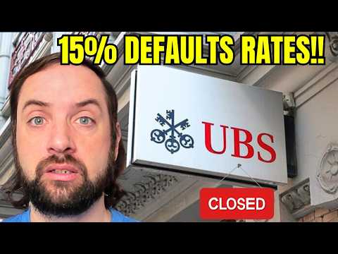 The Trillion Dollar Private Credit Time Bomb Is EXPLODING