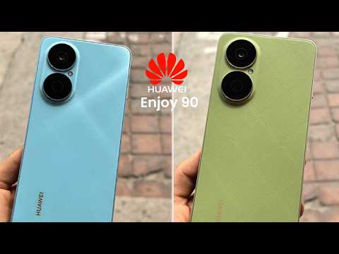 Huawei Enjoy 90 - OFFICIAL LEAK!