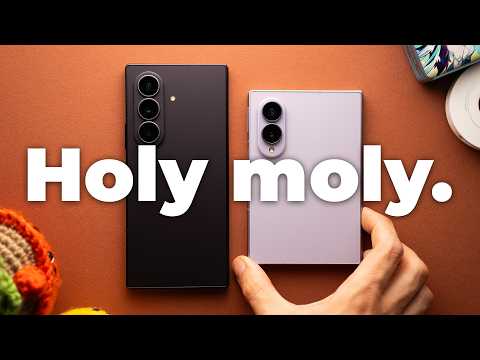 Samsung is breaking records right now.