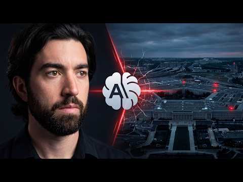 Why the U.S. Government Turned on Anthropic