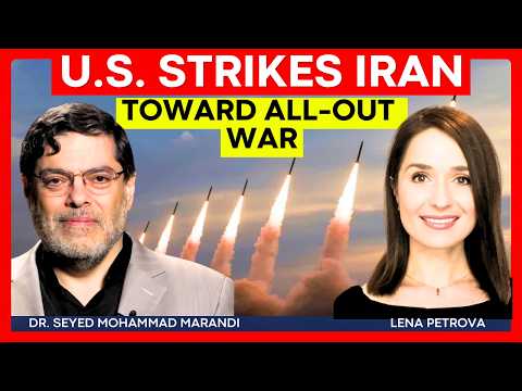 Mohammad Marandi: ALL-OUT WAR BEGINS - U.S. ATTACKS TEHRAN AS IRAN TALKS COLLAPSE