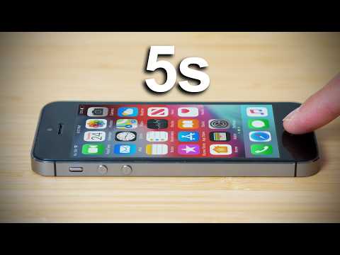 iPhone 5s – still worth it? (2026)