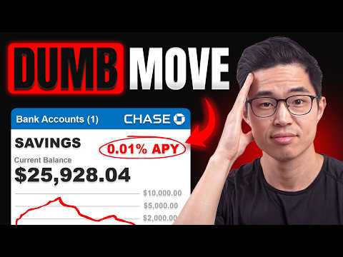 You NEED a HYSA Now!! How to Set Up High Yield Savings Account for Free