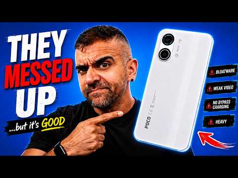 POCO X8 Pro Max After 1 Month Review: They Said RM1,999 Can't Buy a Flagship?