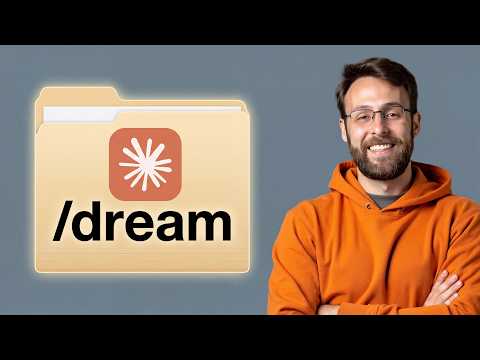 Claude Code Just Got a Memory Upgrade (AutoDream Explained)